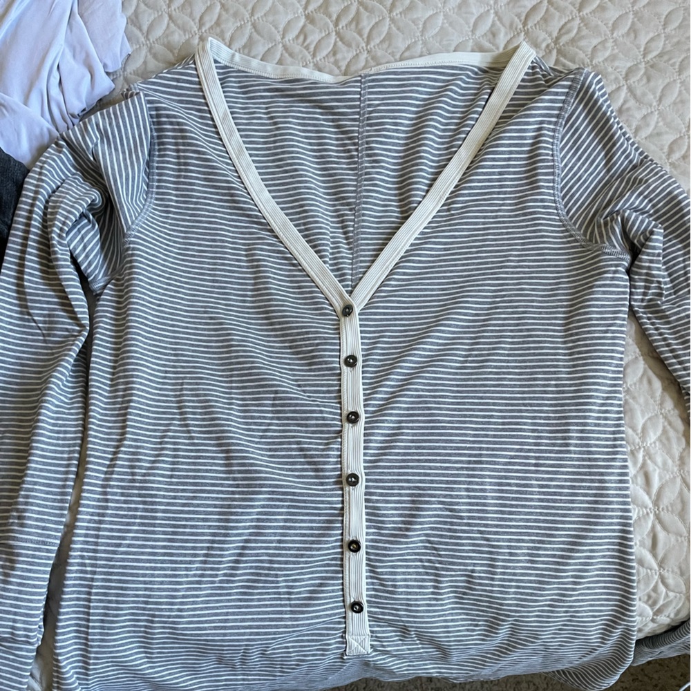 Lululemon long sleeve